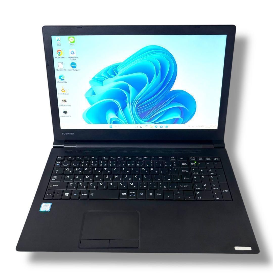 461/東芝/ノートパソコン/SSD128GB/第8世代/Win11Pro 461/東芝/ノートパソコン/SSD128GB/第8世代/Win11Pro - メルカリ