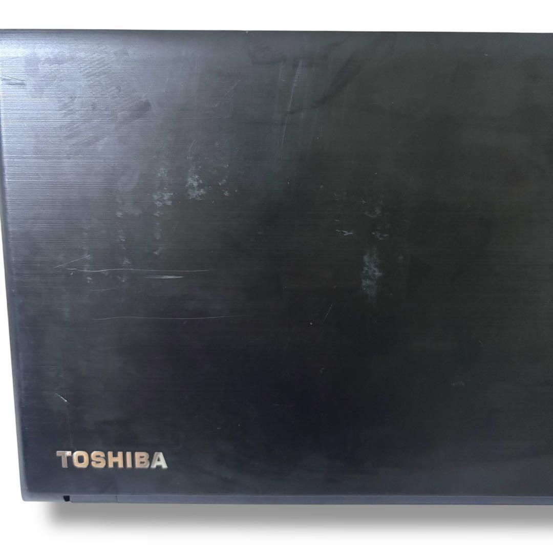 461/東芝/ノートパソコン/SSD128GB/第8世代/Win11Pro - メルカリ