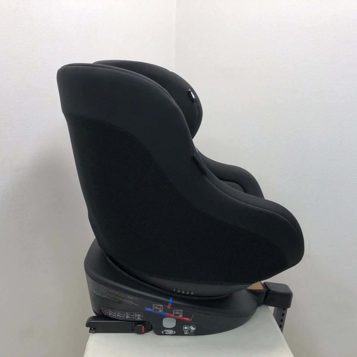 Joie ジョイー チャイルドシート Arc360° アーク360° ツートンブラック