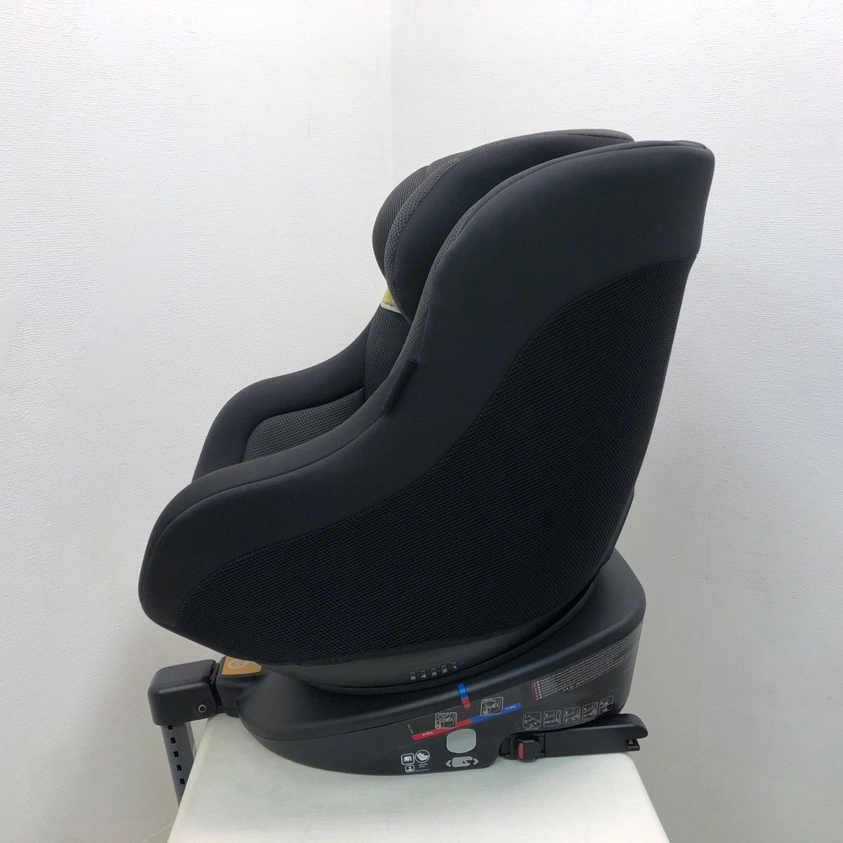 Joie ジョイー チャイルドシート Arc360° アーク360° ツートンブラック