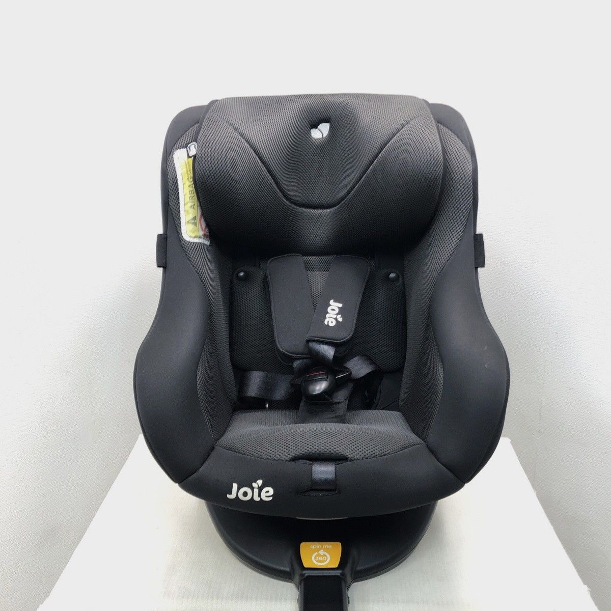 Joie ジョイー チャイルドシート Arc360° アーク360° ツートンブラック