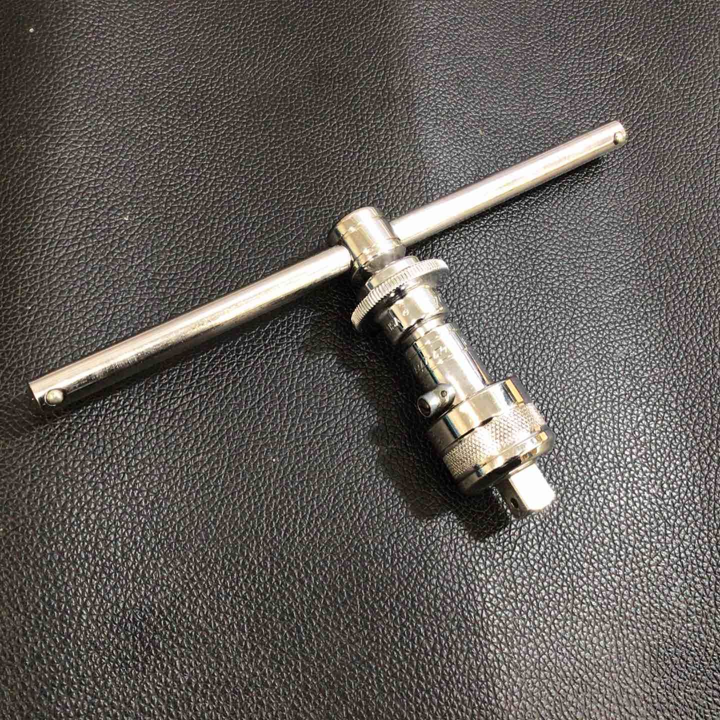 Snap-on FRS70A ラチェットスピンナー 3 8差込み F5L 3 8 スライドTハンドル F77A 3 8drラチェットアダプター 3点セット 八潮店