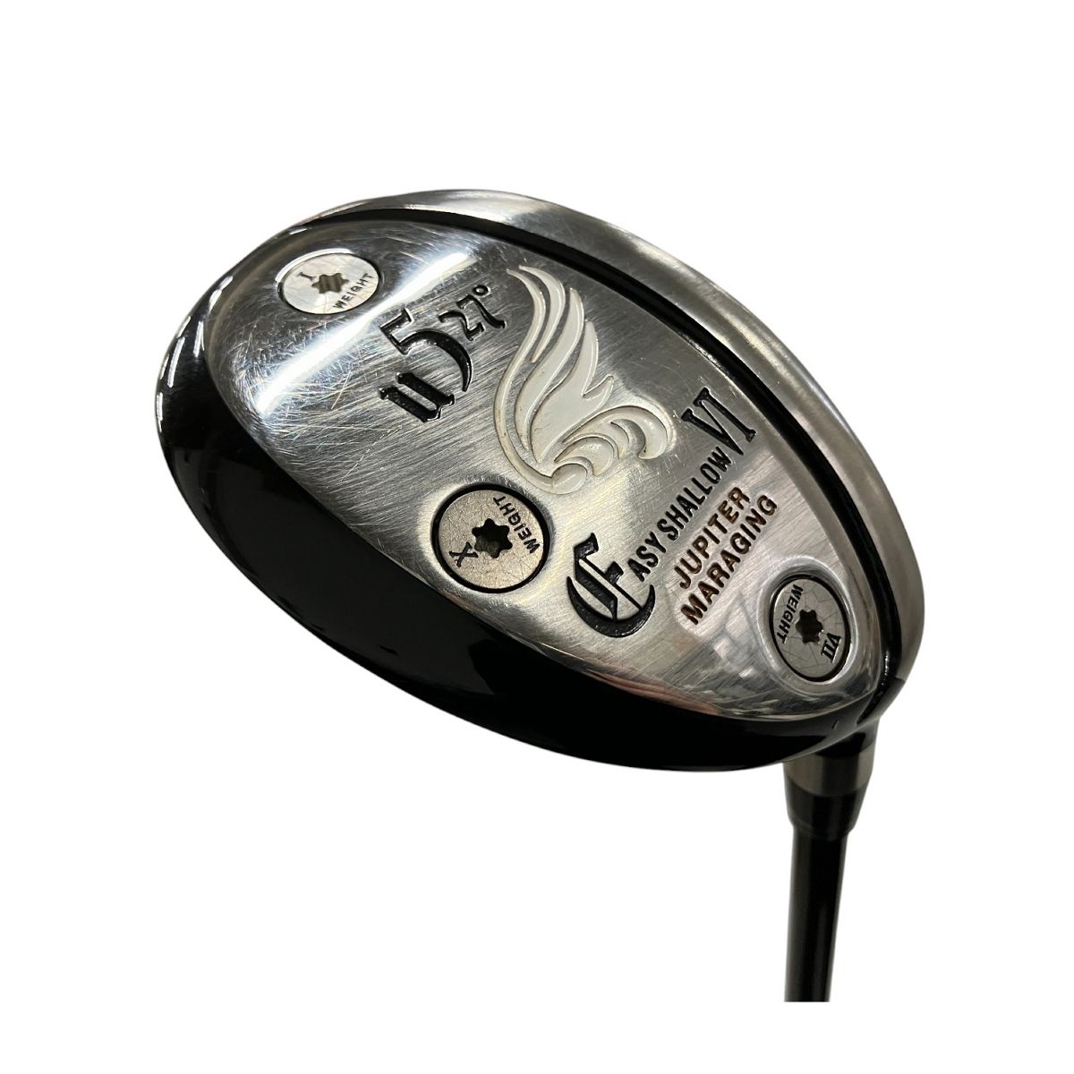 CO10 24 EASY SHALLOW イージーシャロー VI 5 27 ゴルフ ユーティリティ B10537501