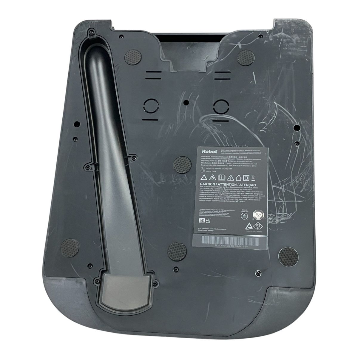 iRobot Roomba Combo j7+ RCA-Y1 ADG-N1 ロボット掃除機 家電 清掃