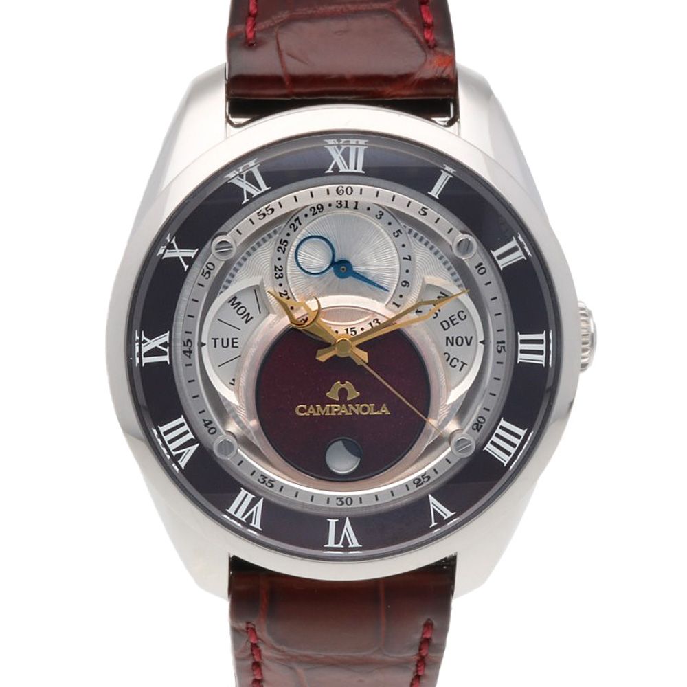 シチズン カンパノラ 腕時計 時計 ステンレススチール BU0020-03B クオーツ メンズ 1年保証 CITIZEN シチズン