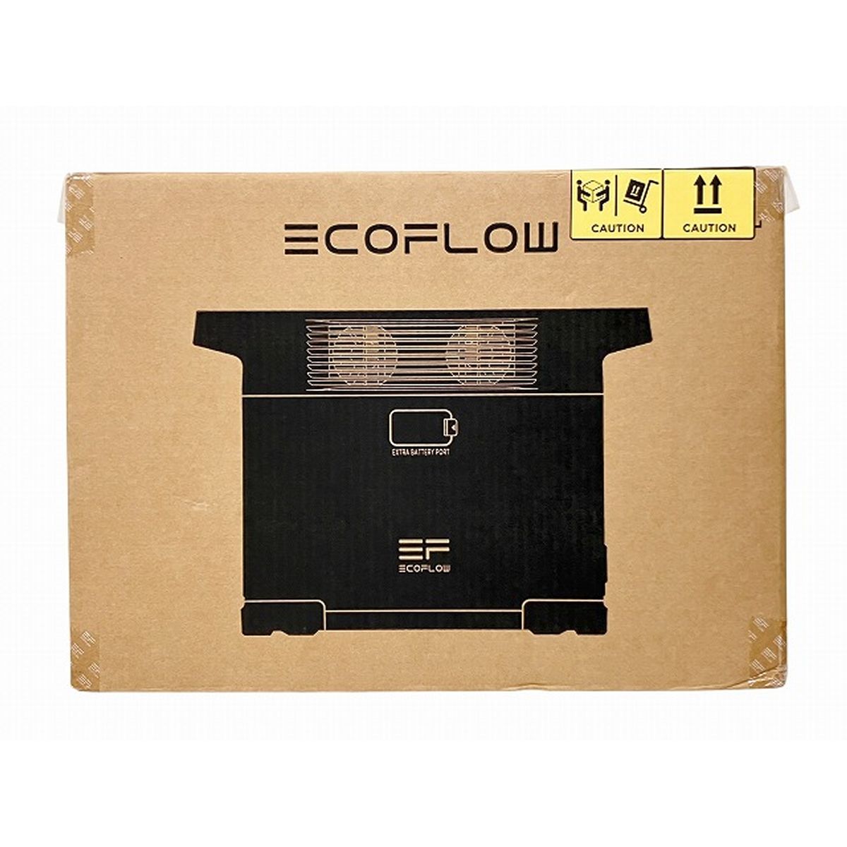 EcoFlow エコフロー DELTA 2 ポータブル電源 1024Wh リン酸鉄リチウム LFP 高速充電 X-Stream 大容量 アウトドア キャンプ 防災 O10609682