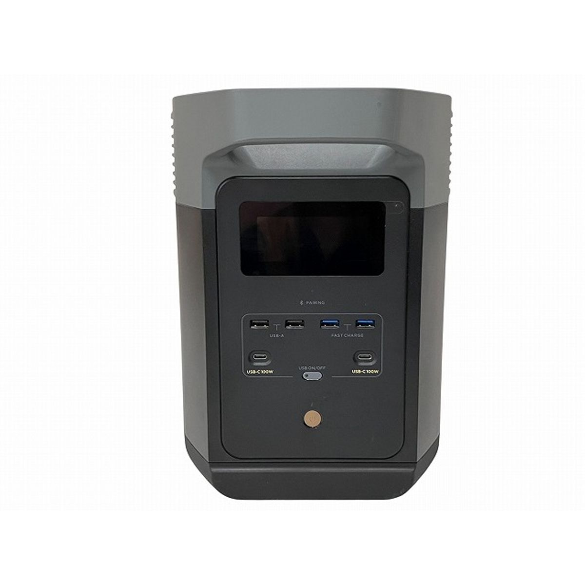 EcoFlow エコフロー DELTA 2 ポータブル電源 1024Wh リン酸鉄リチウム LFP 高速充電 X-Stream 大容量 アウトドア キャンプ 防災 O10609682 OLIVEOS_COM_TR