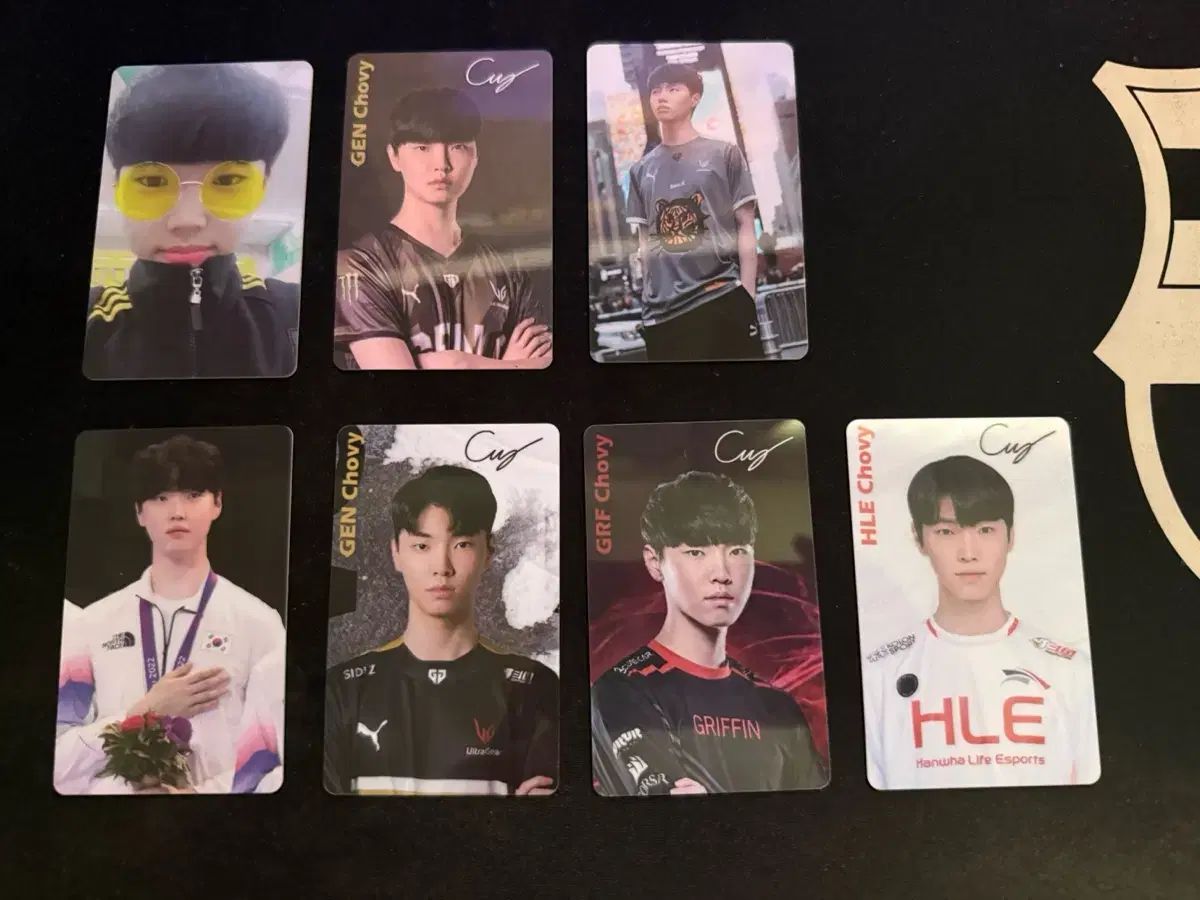 GEN G 쵸비 関連 グッズ まとめ