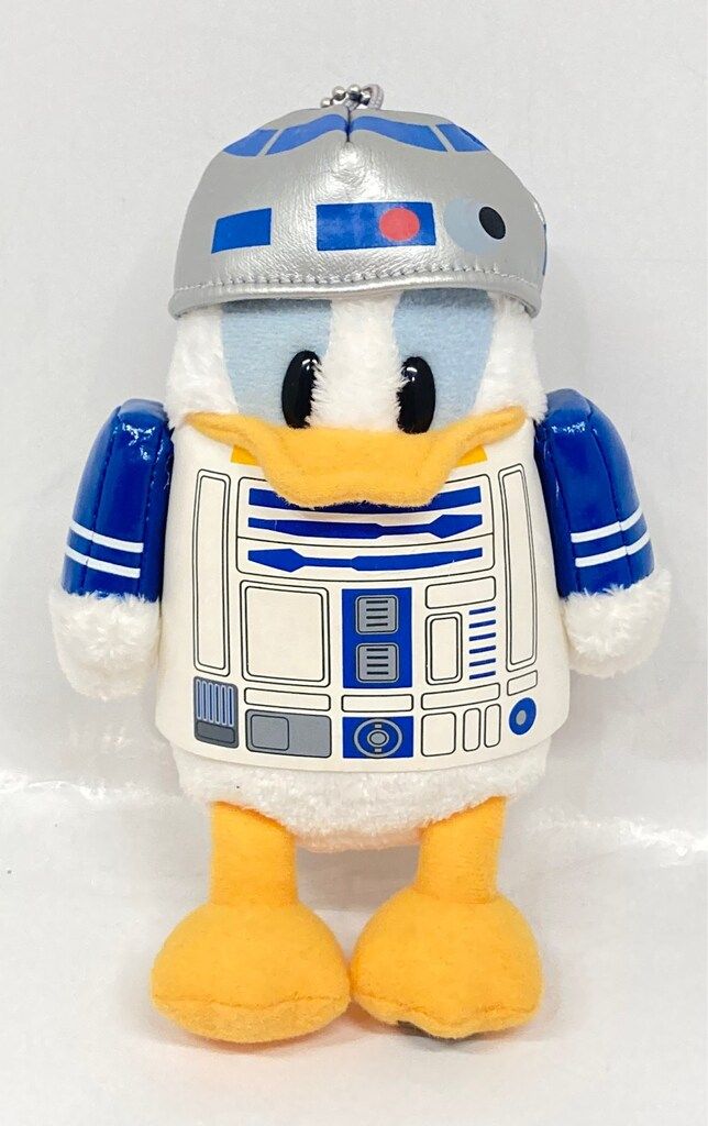 東京ディズニーランド ぬいぐるみバッジ STAR WARS/STAR TOURS