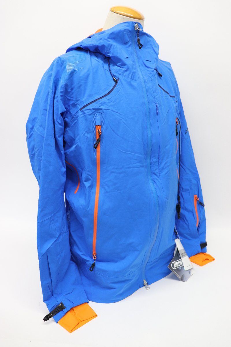Phenix フェニックス メンズ スキージャケット L 52 ブルー スポーツ トップス アウター R 2511 074