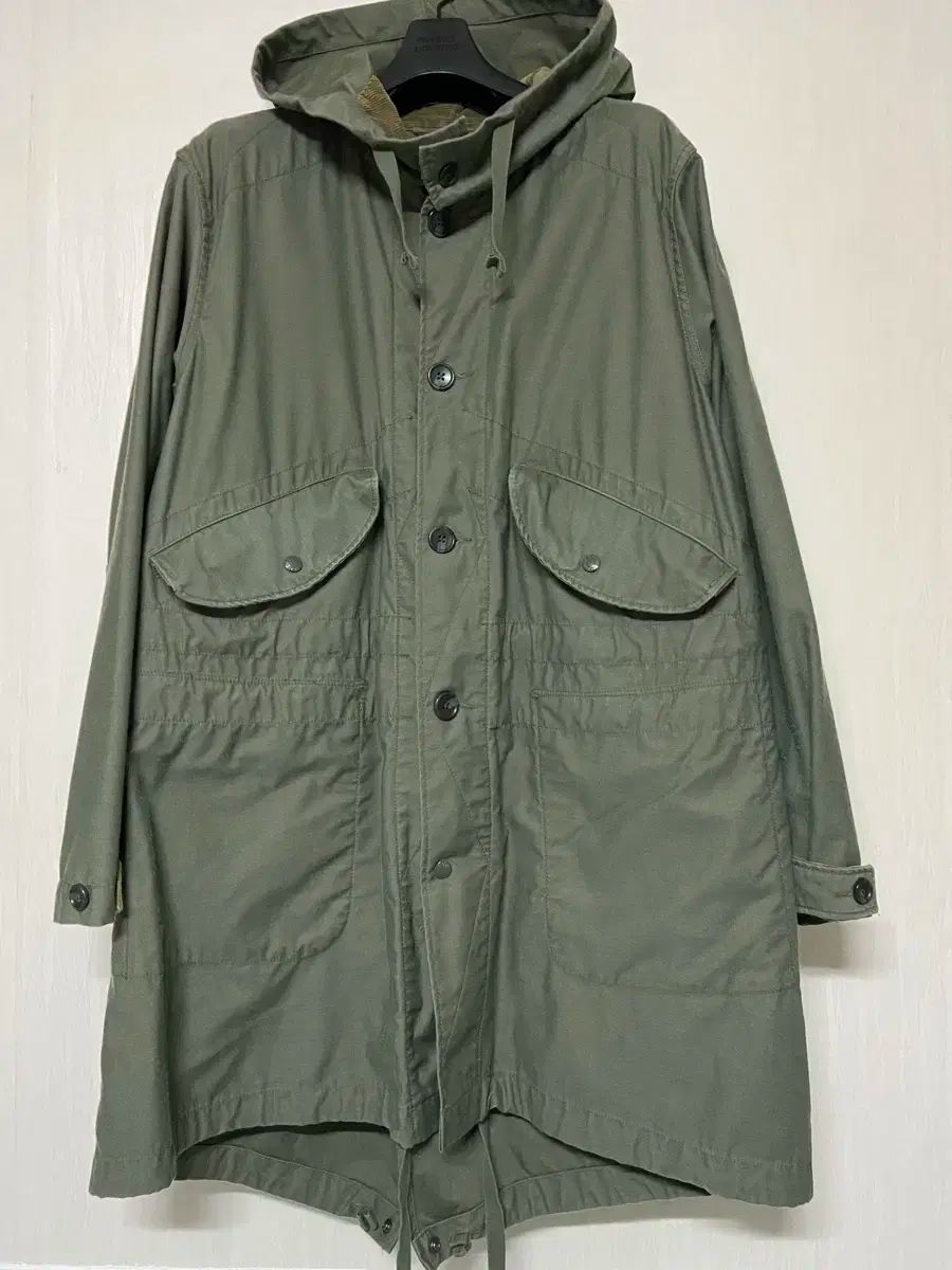 ENGINEERED GARMENTS ハイランド パーカ ライナージャケット