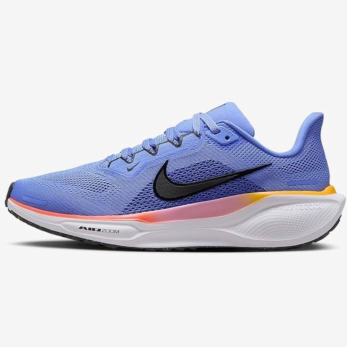 ナイキ ペガサス 41 W Pegasus ロイヤルパルス アストロノミーブルー レーザーオレンジ ブラック FD 2723-402 22.5 cm