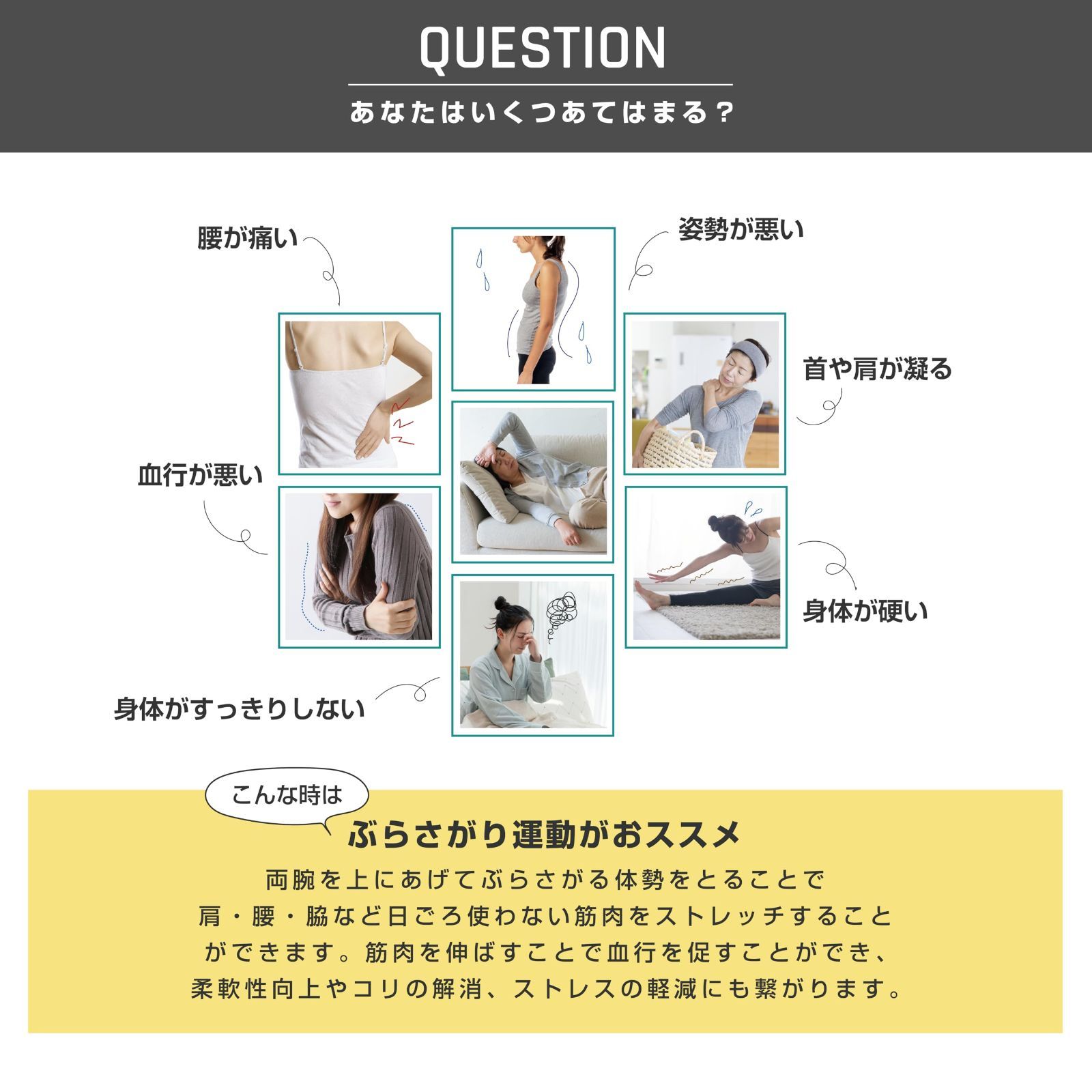 ぶら下がり健康器 懸垂マシン