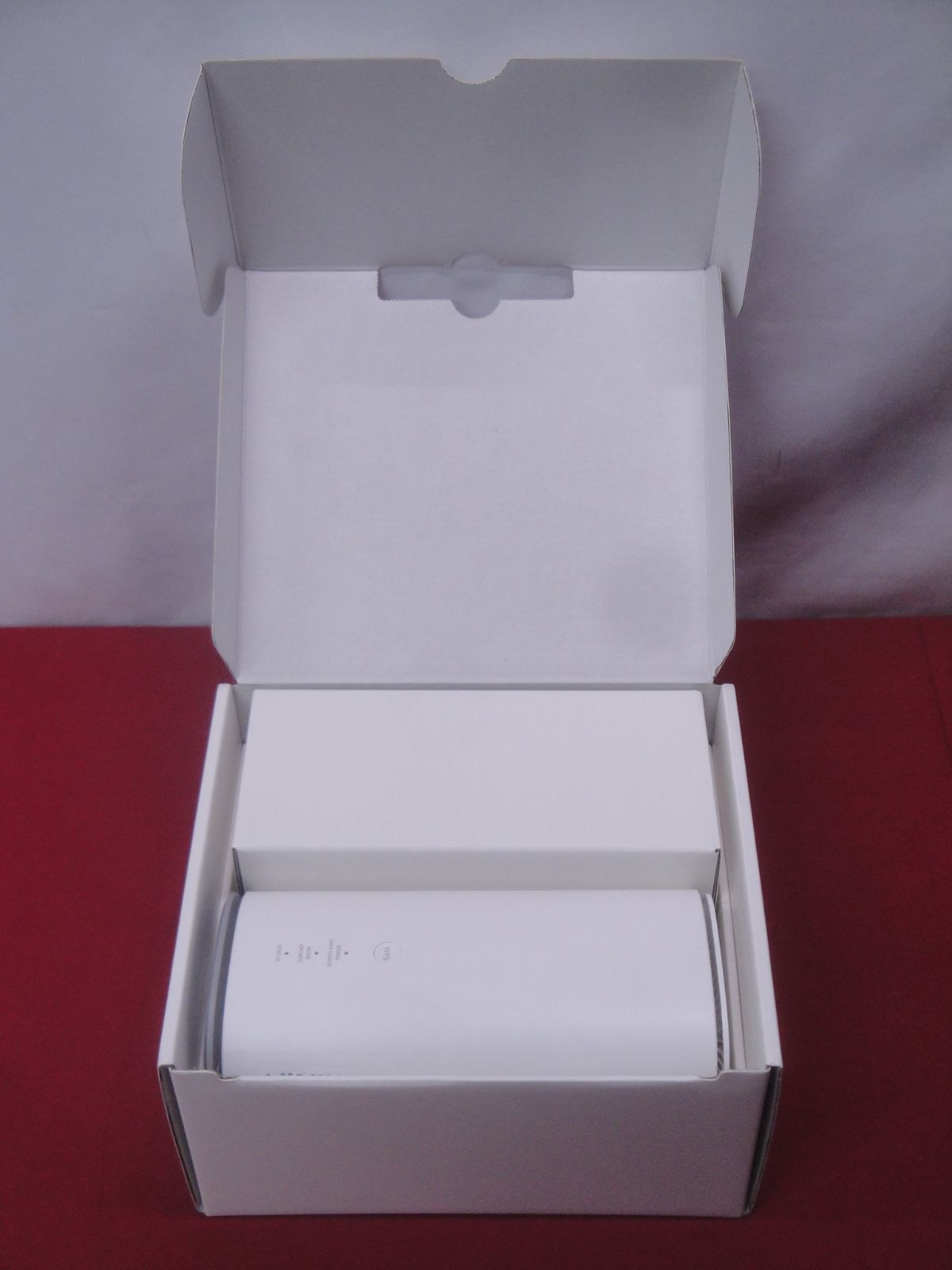 み Speed Wi Fi HOME 5 G L 13 ZTE Corporation ホワイト 314