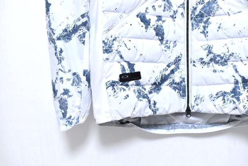 【新品】マスターバニー カシミヤタッチ　ジャケット ブルゾン　LLサイズ　グレー 新品】マスターバニー カシミヤタッチ ジャケット ブルゾン LLサイズ