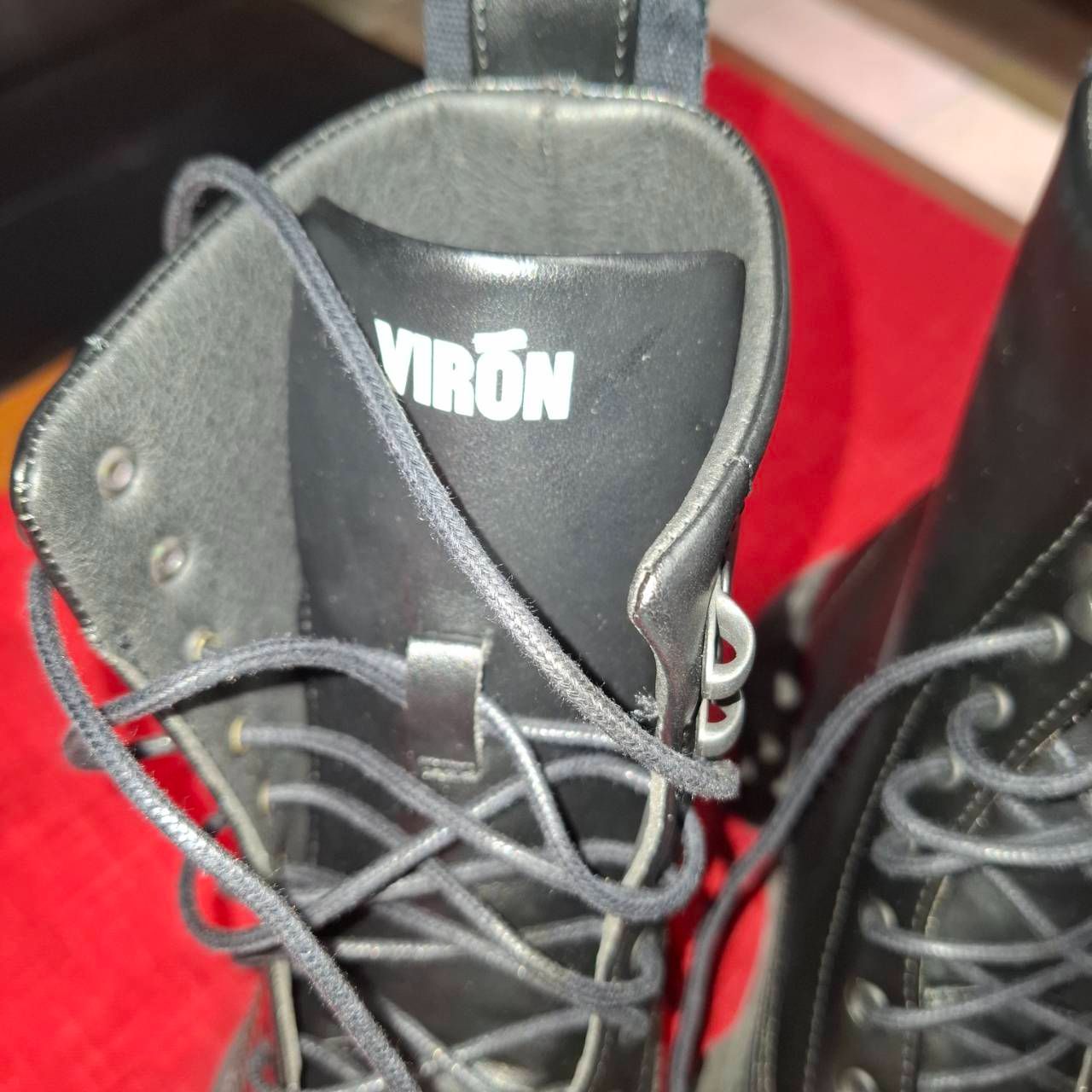 VIRON ブーツ ４０ 24 5～25くらい
