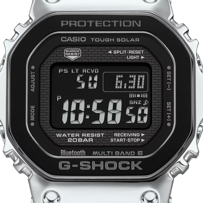 メンズ 腕時計 カシオ G SHOCK ORIGIN ソーラー 電波 GMW B 5000 BT 1 JF CASIO