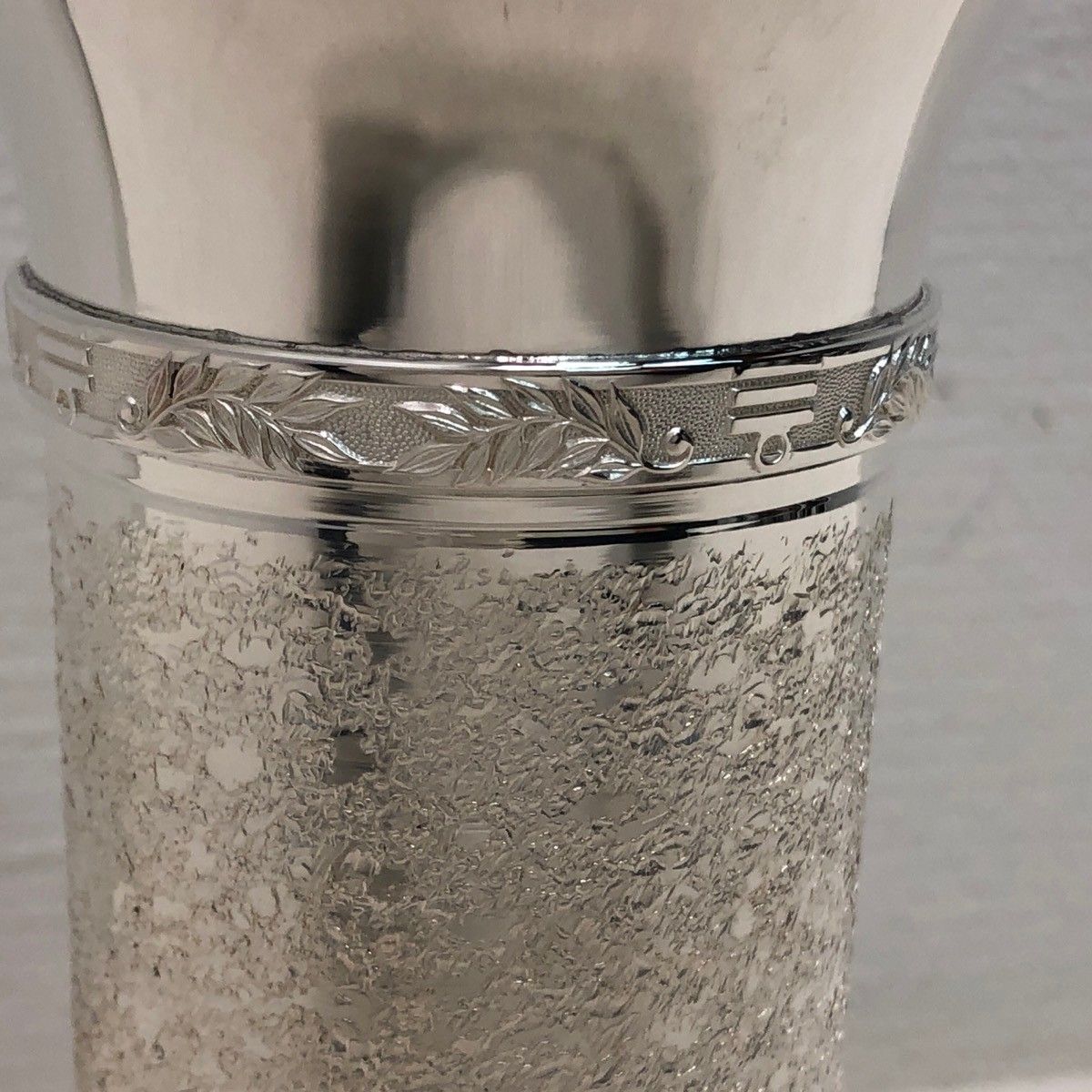 伝統工芸士 上田耕造 耕雪 純銀タンブラー シルバー 148g WWW_OPDRERGINERDOGAN_COM
