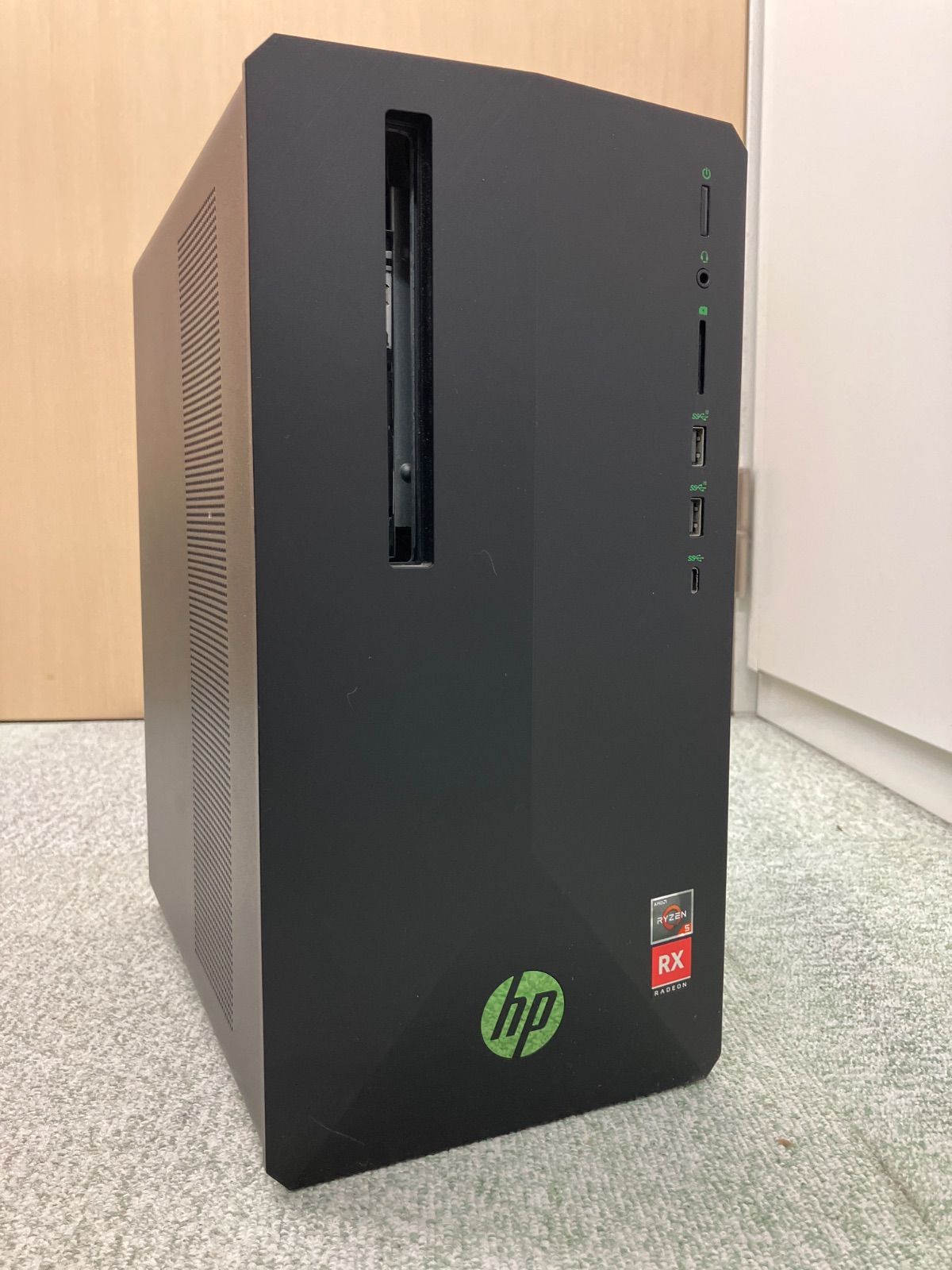 ジャンク HP Pavilion 24-xa0025t All-in-One HP® Pavilion All-in-One