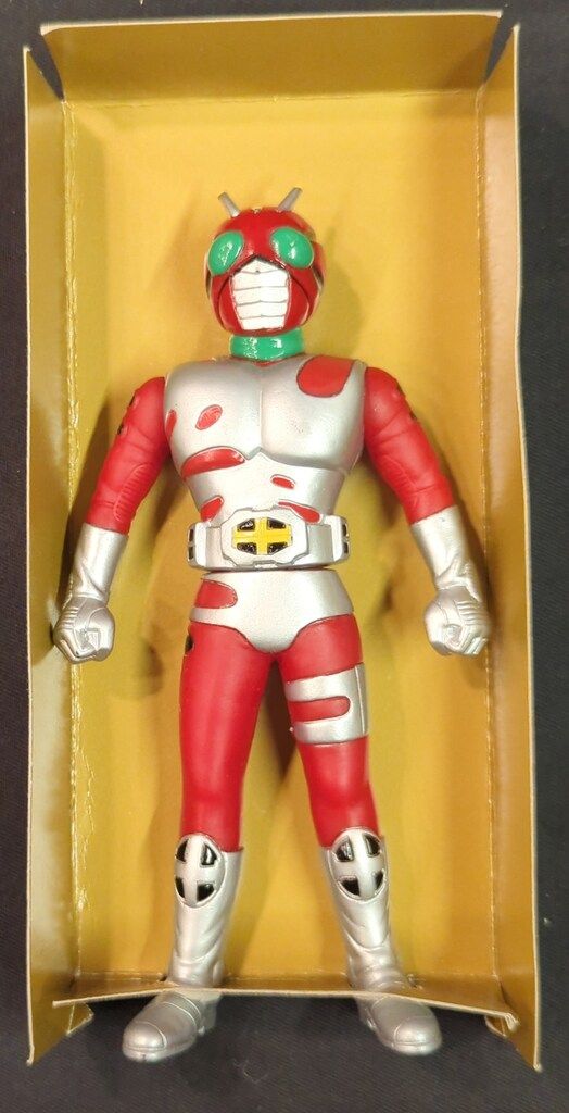 BANDAI・仮面ライダーヒーローシリーズ バンダイ 30周年記念版/ライダーヒーローシリーズ 仮面ライダーZX 仮面