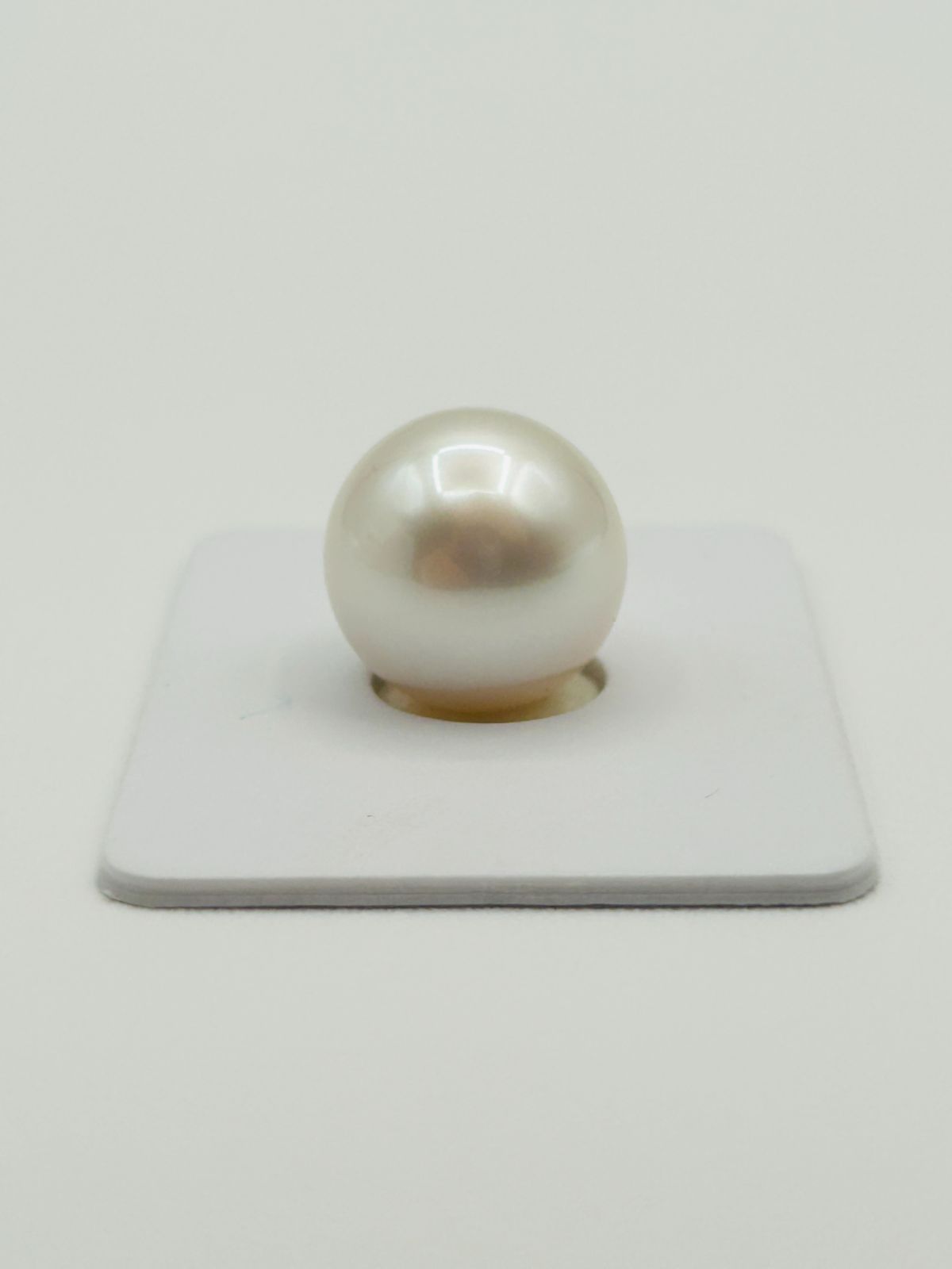 真珠科学研究所鑑別書