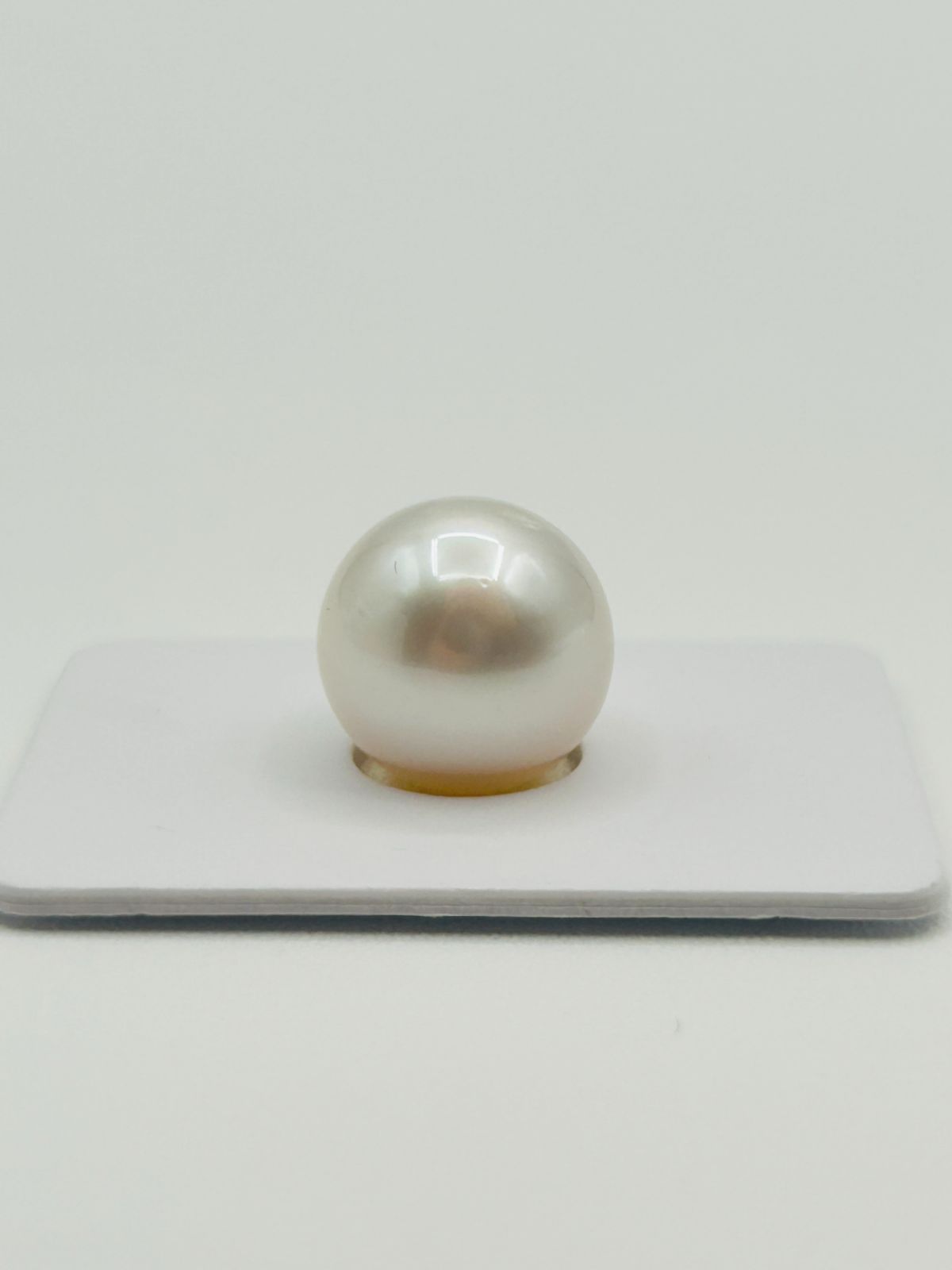 真珠科学研究所鑑別書