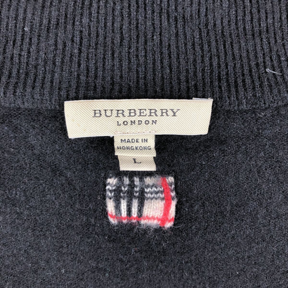 ドライバーズニットセーター メンズL相当