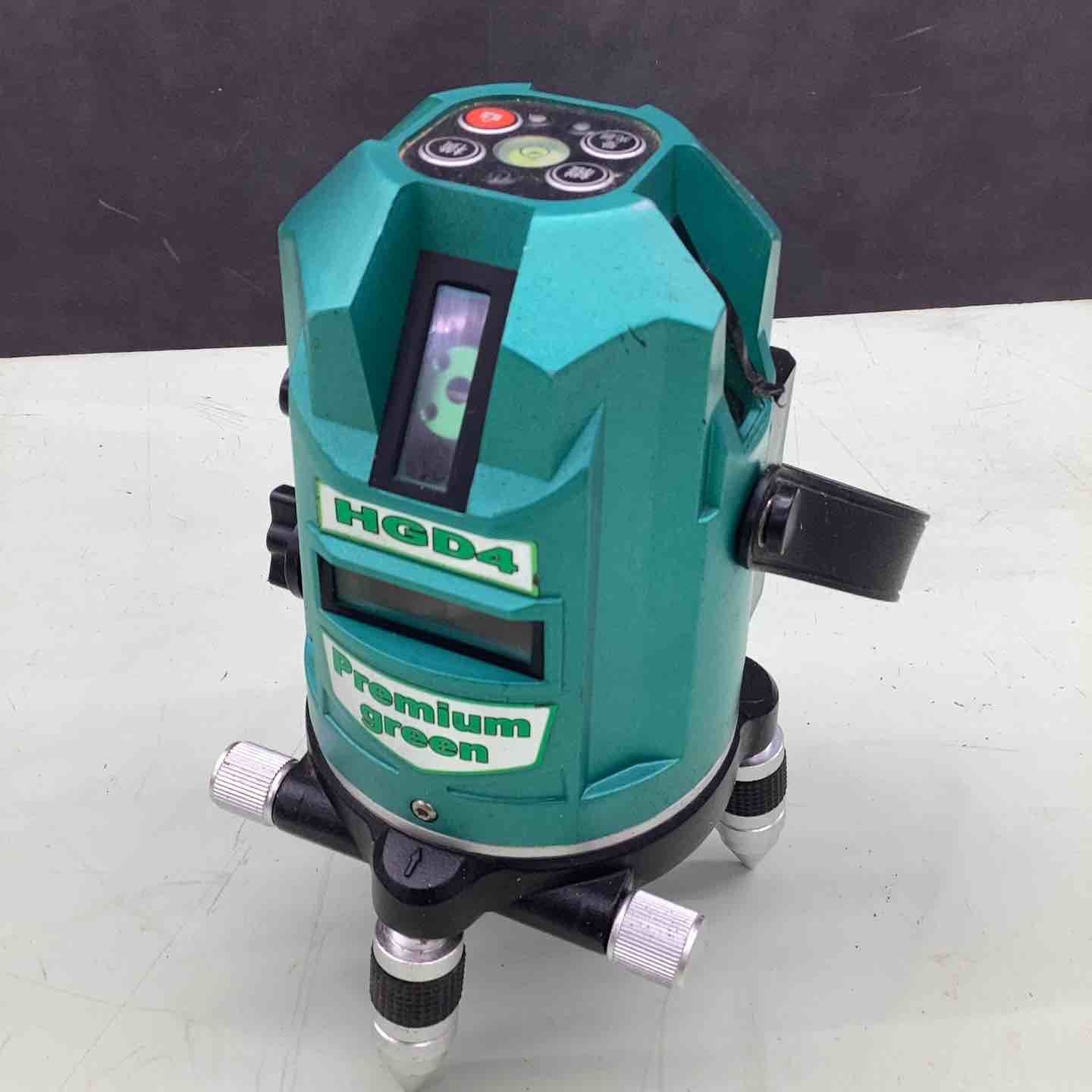 LTC グリーンレーザー墨出し器 HGD4 充電池 充電アダプタ 越谷店