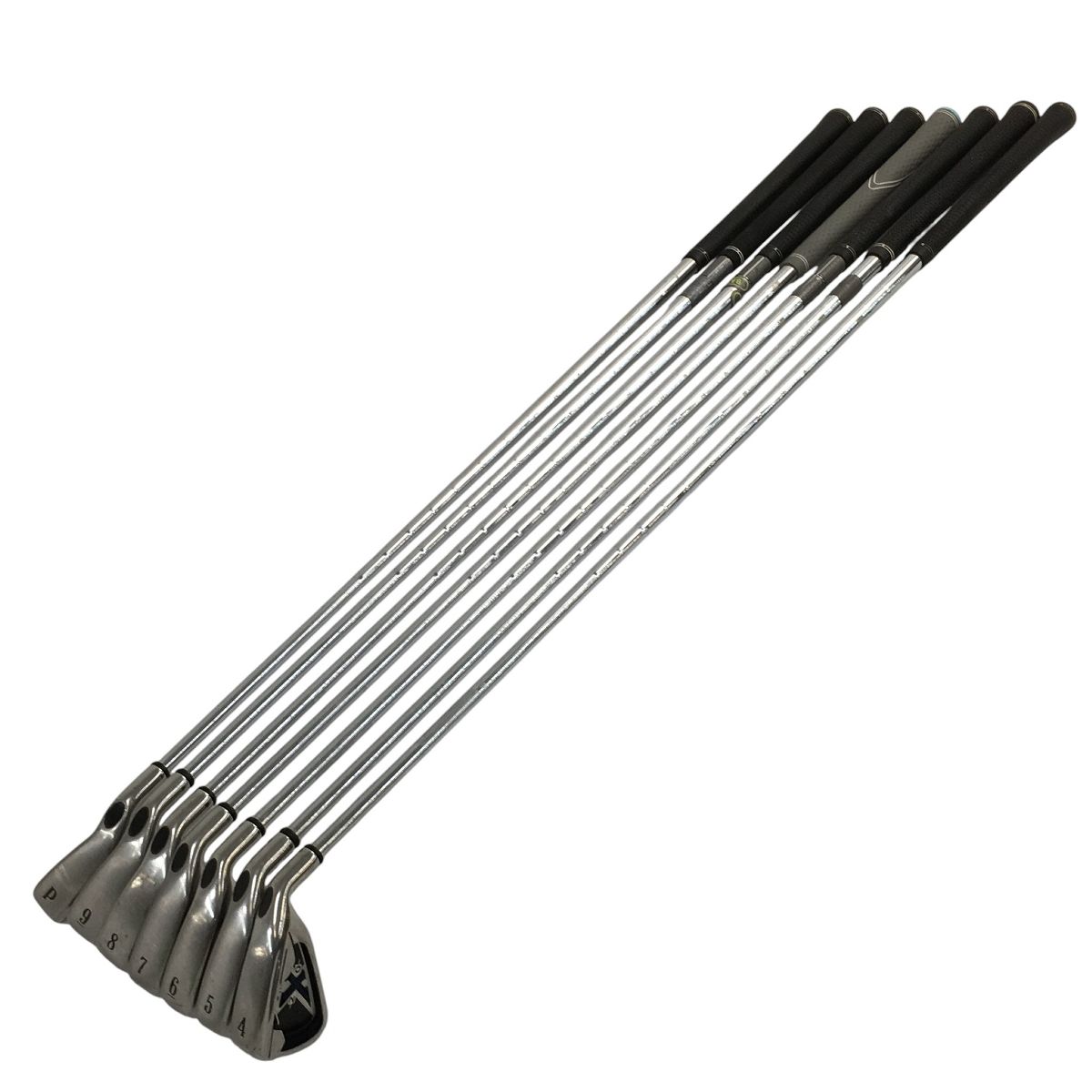 Callaway キャロウェイ X 20 4-9 P アイアン 7本セット N.S.PRO 950 G ゴルフクラブ