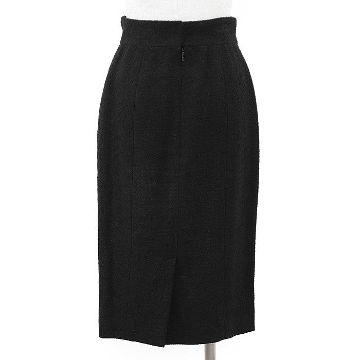 SALE】CHANEL シャネル タイトスカート 09P P35515 ツイード COCO