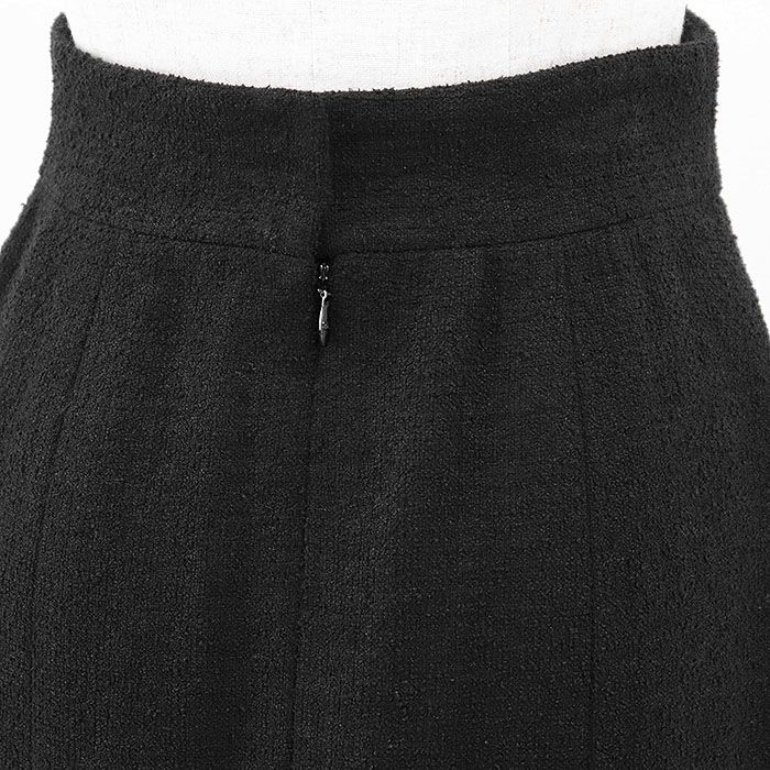 CHANEL カーフスキン タイトスカート 美品 SALE‼️ SALE】CHANEL シャネル タイトスカート 09P P35515 ツイード COCO