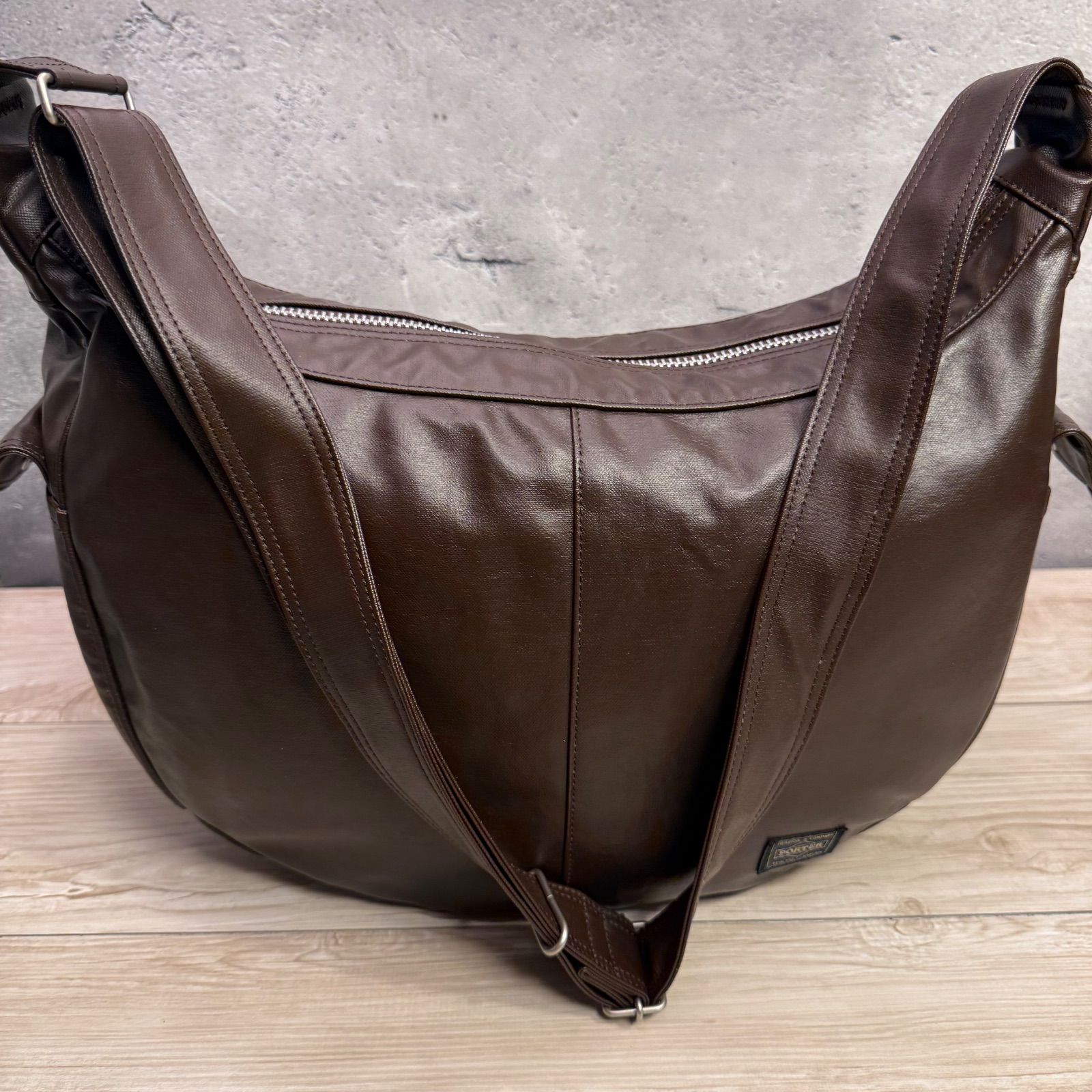 ✨極美品 未使用級 PORTER ポーター FREE STYLE フリースタイル 