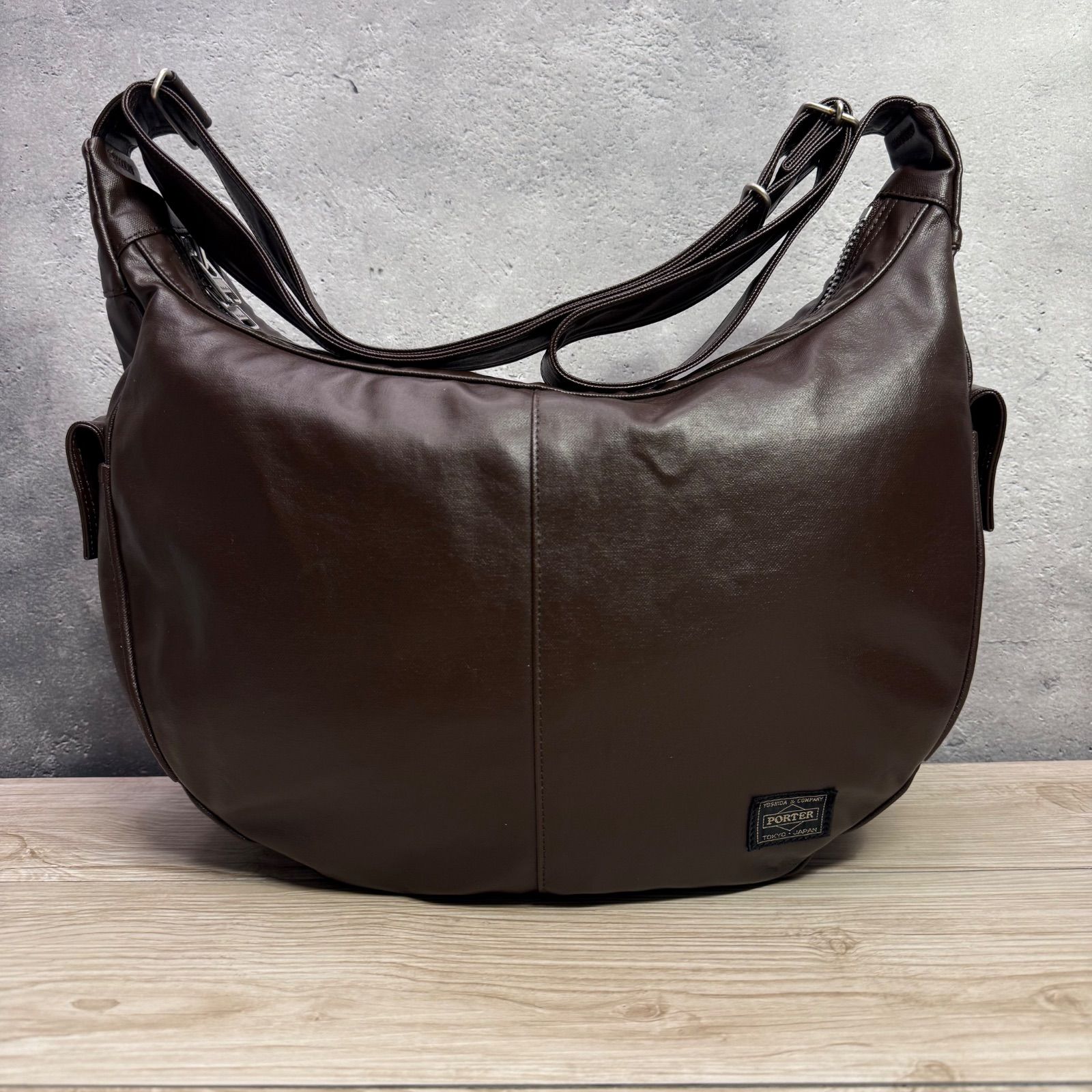 ✨極美品 未使用級 PORTER ポーター FREE STYLE フリースタイル 