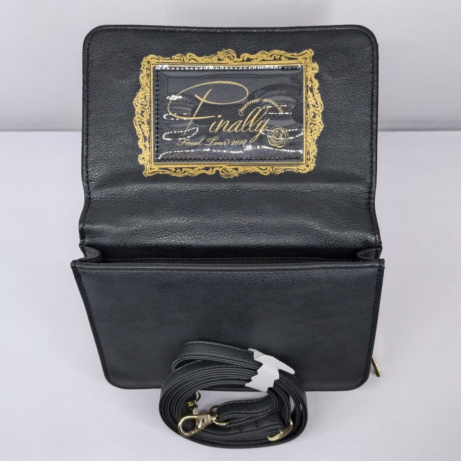 安室奈美恵 Finally Final Tour 2018 トートバッグ 黒 安室奈美恵