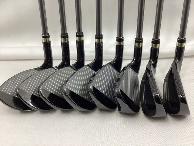 アイアンセット プロギア