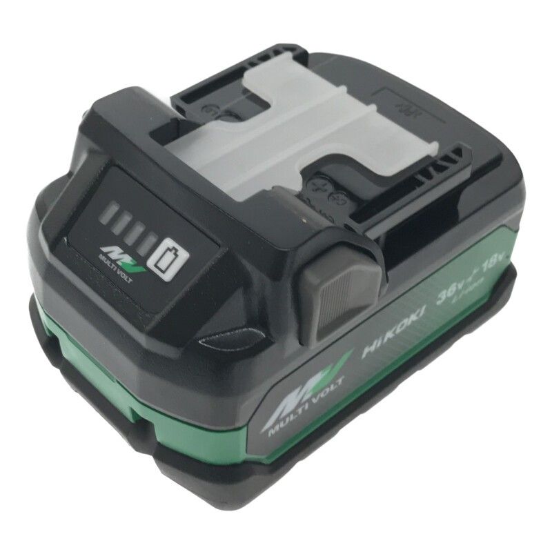 HiKOKI ハイコーキ 36V 2.5Ah 純正 マルチボルトバッテリー BSL36A18X リチウムイオン電池 リチウムイオンバッテリー118432