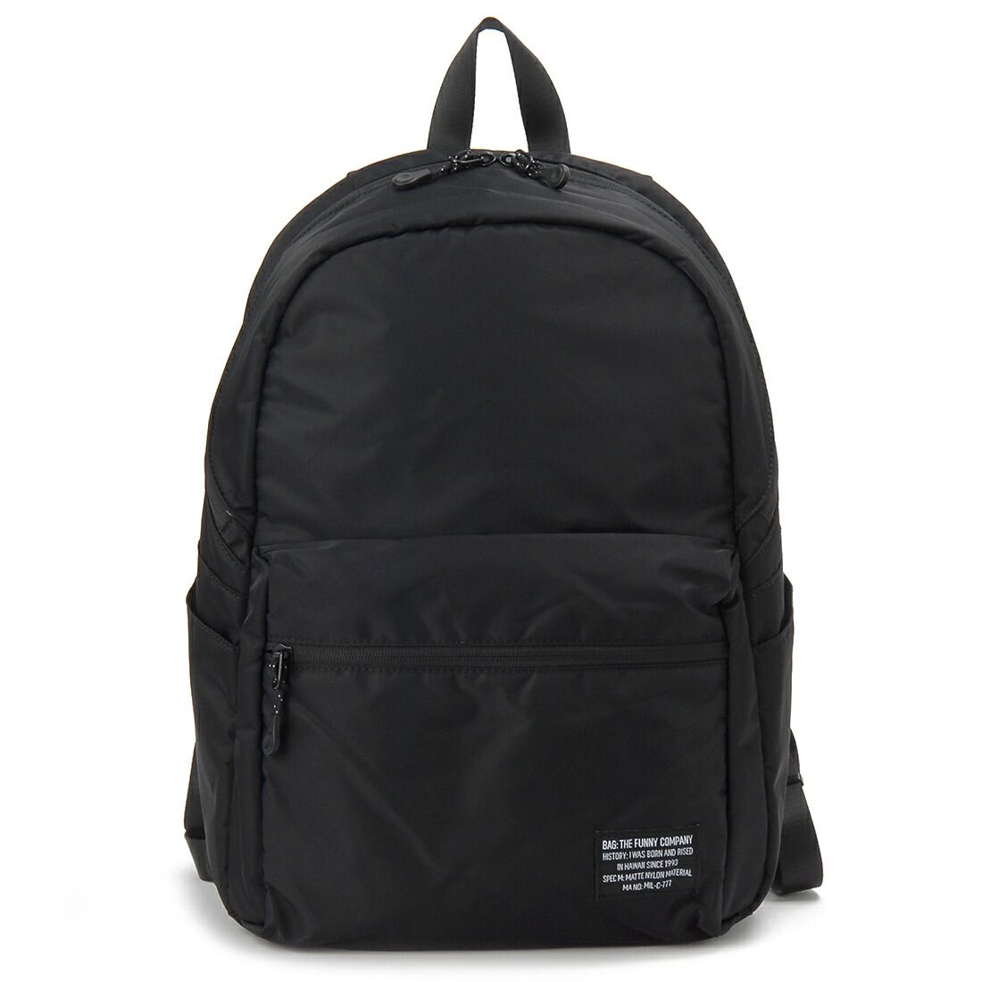 THE FUNNY COMPANY ザ・ファニーカンパニー マットナイロン リュック