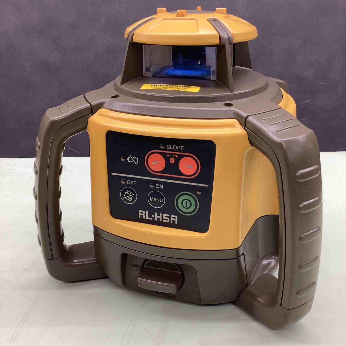 トプコン TOPCON ローテーティングレーザー RL-H5A 越谷店