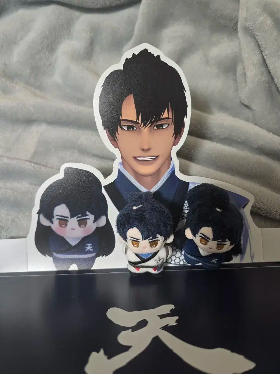 Vtuber 南宮혁 뽀짝혁 ニュー짝혁 マット セット