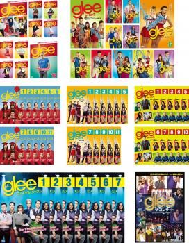 glee グリー 踊る 合唱部! 61枚セット シーズン1 2 3 4 5 ファイナル ザ コンサート ムービー 全巻セット 洋画 DVD レン
