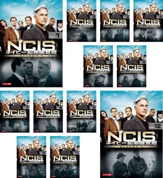 NCIS ネイビー 犯罪捜査班 シーズン7(12枚セット)第139話～第162話