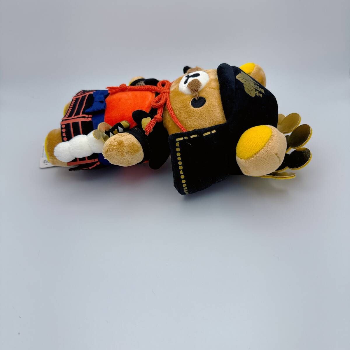 豊臣秀吉 リラックマ あつめてぬいぐるみ 関西スーベニアテーマ リラックマストア