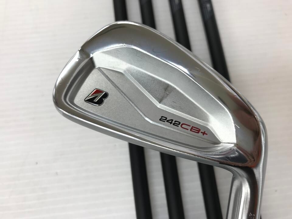 242CB S TRAVIL IRON 75 アイアンセット ブリヂストン 最短