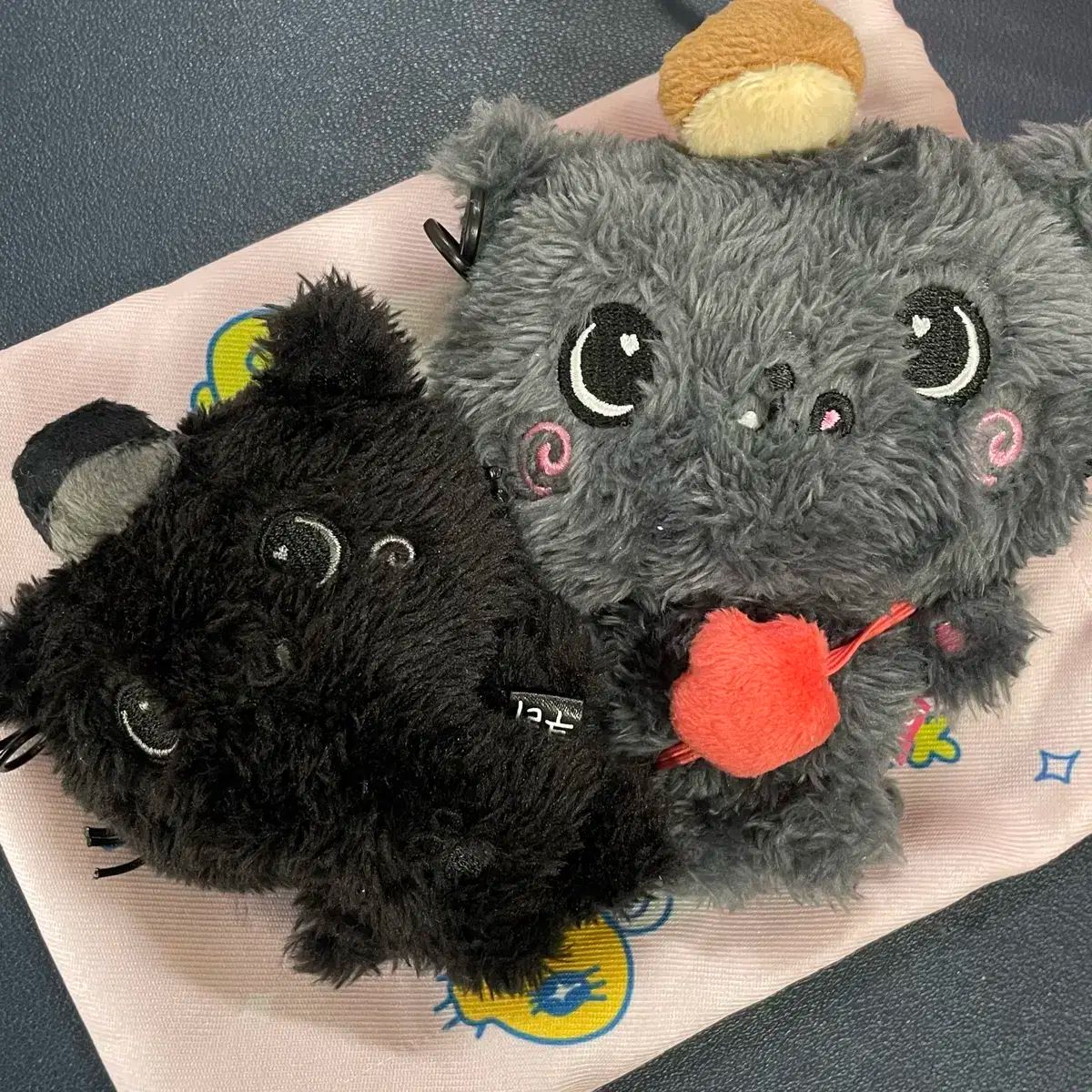 シークレット クリー COLOR WIND AND WISH ドール