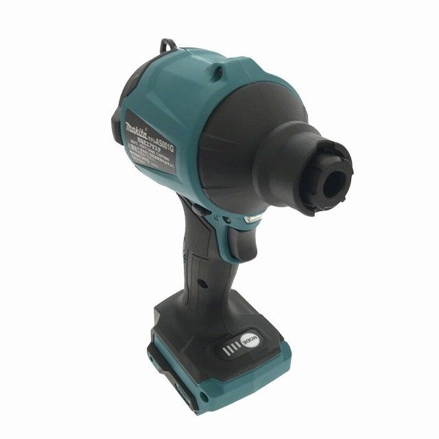 makita マキタ 40 Vmax 充電式エアダスター AS 001 GZ 本体のみ コードレス 電動 エアーダスターガン エアブローガン118628 その他 電動工具 エア工具