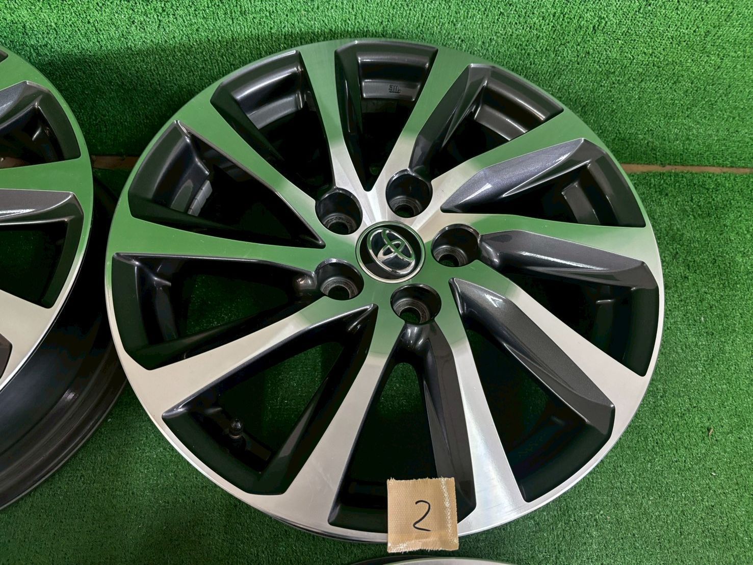 G ホイールのみ