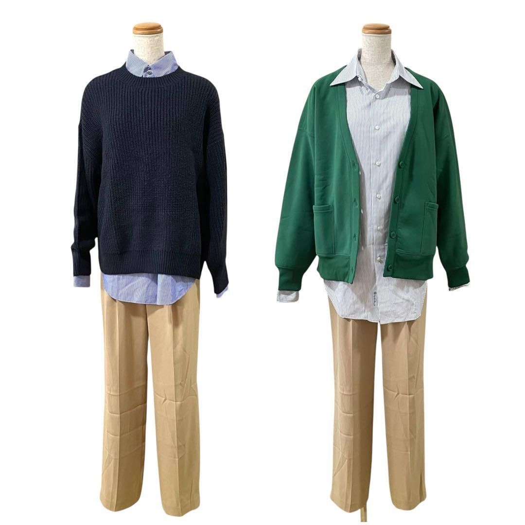 ワンピース トップス