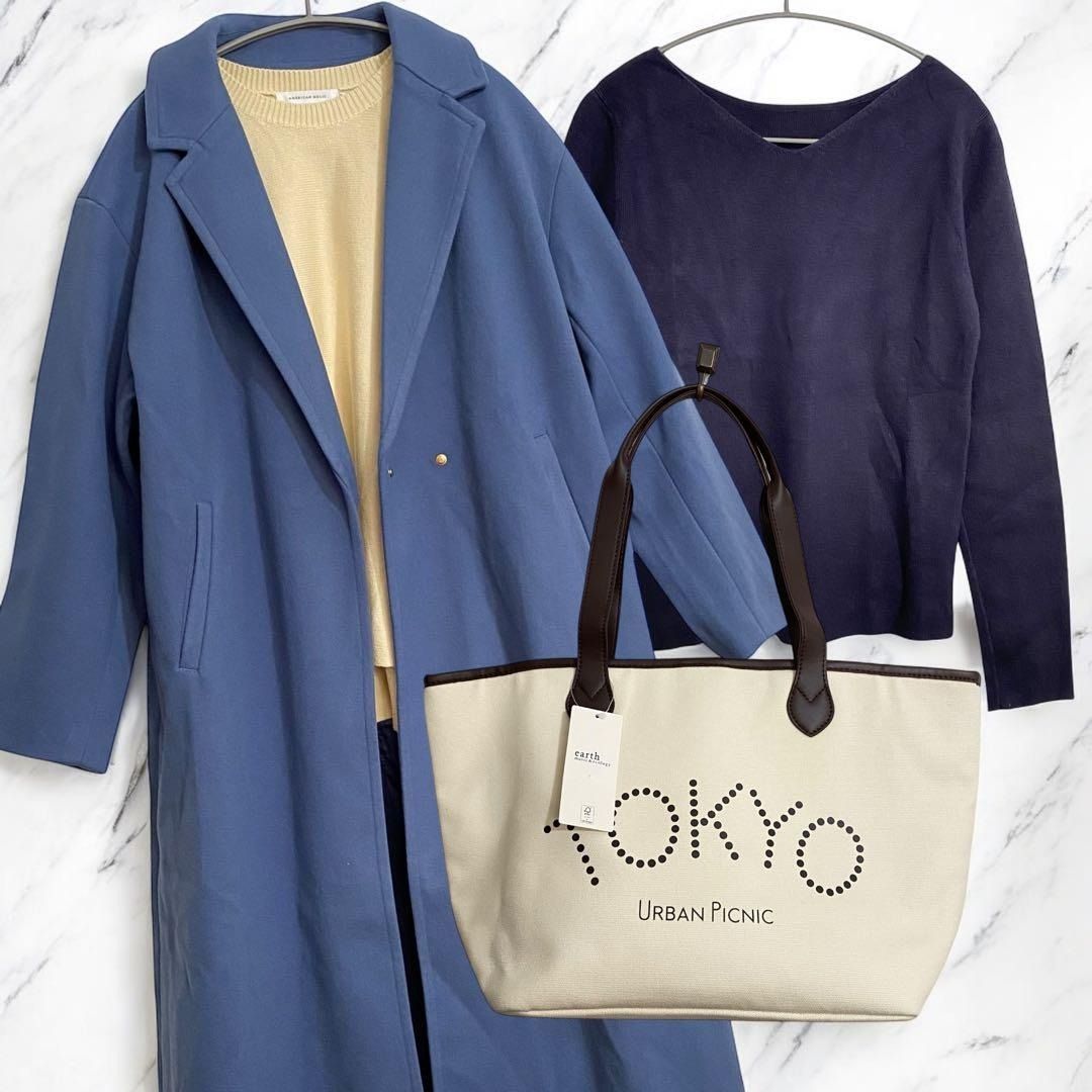 1着300円 earth music-ecology アースミュージックアンドエコロジー 春夏秋冬 レディース 詰め合わせ40点セット S～L Fサイズ オールインワン ワンピース トップス 含む 在庫一掃