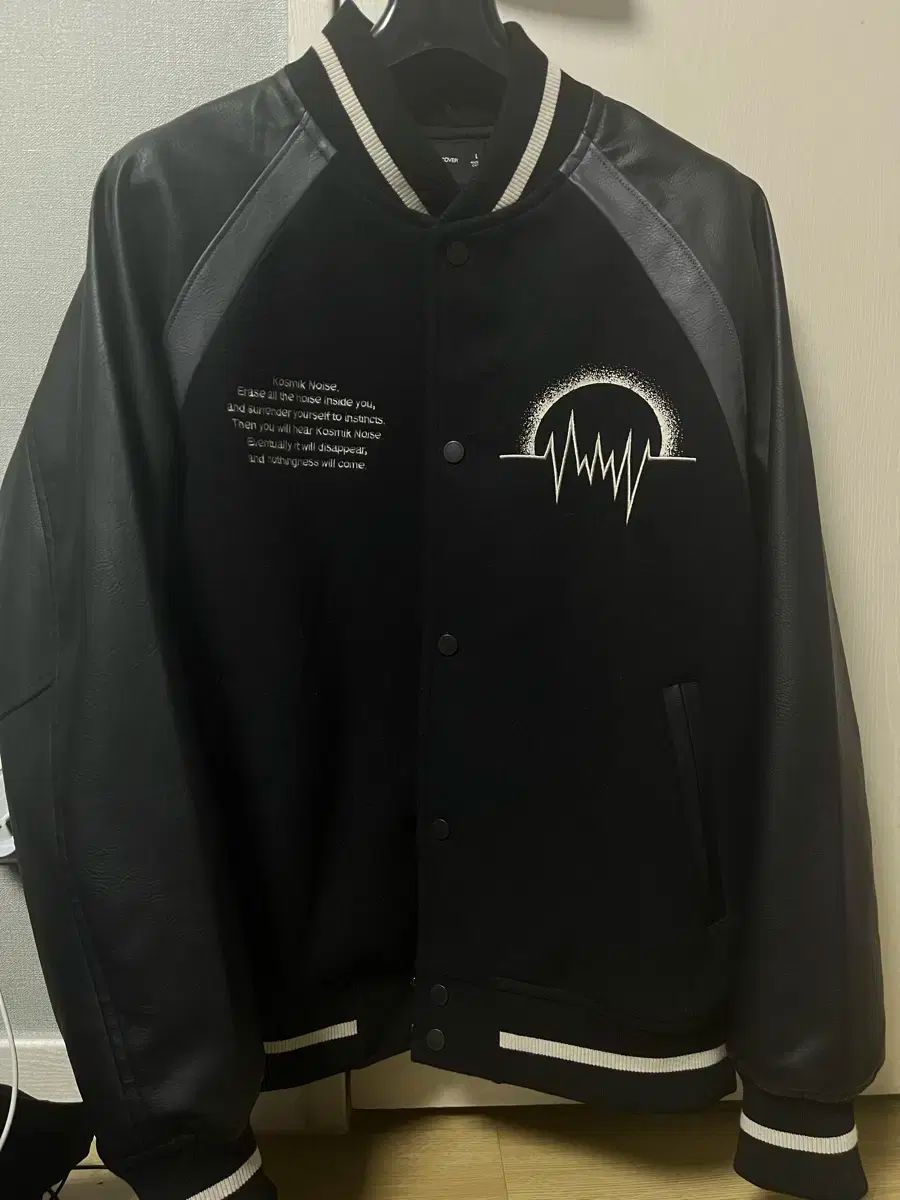 GU アンダーカバー コスミックノイズ スタジャン L ブラック