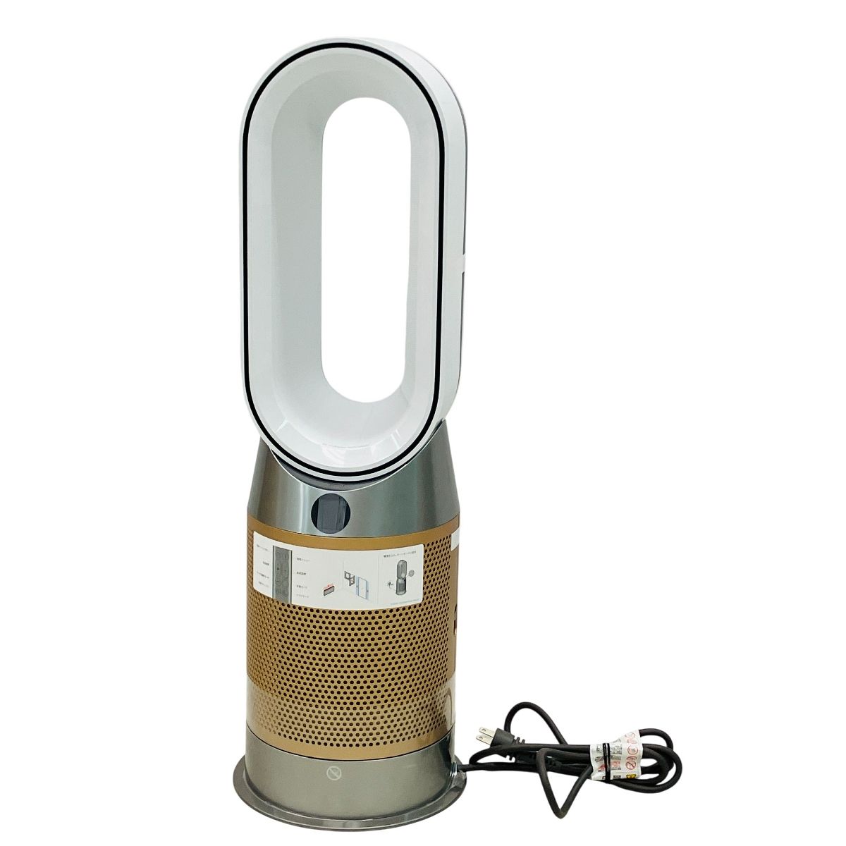 Dyson Purifier Hot Cool HP 12 ZZ 空気清浄 ファンヒーター 製 家電 ダイソン 良好